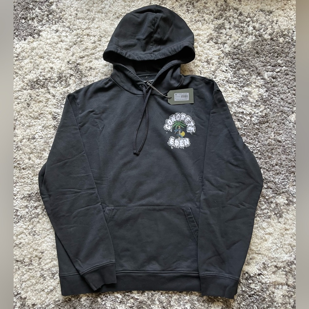 Allsaints SS22 hoodie